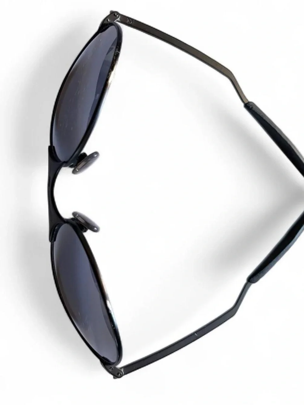 90s Oakley E Wire Sunglasses Vintage All Original Matrix Style